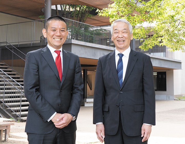 【特別教育対談】自分だけの「知好楽」を追求　利他と自利が交わる場所に、医師という仕事がある