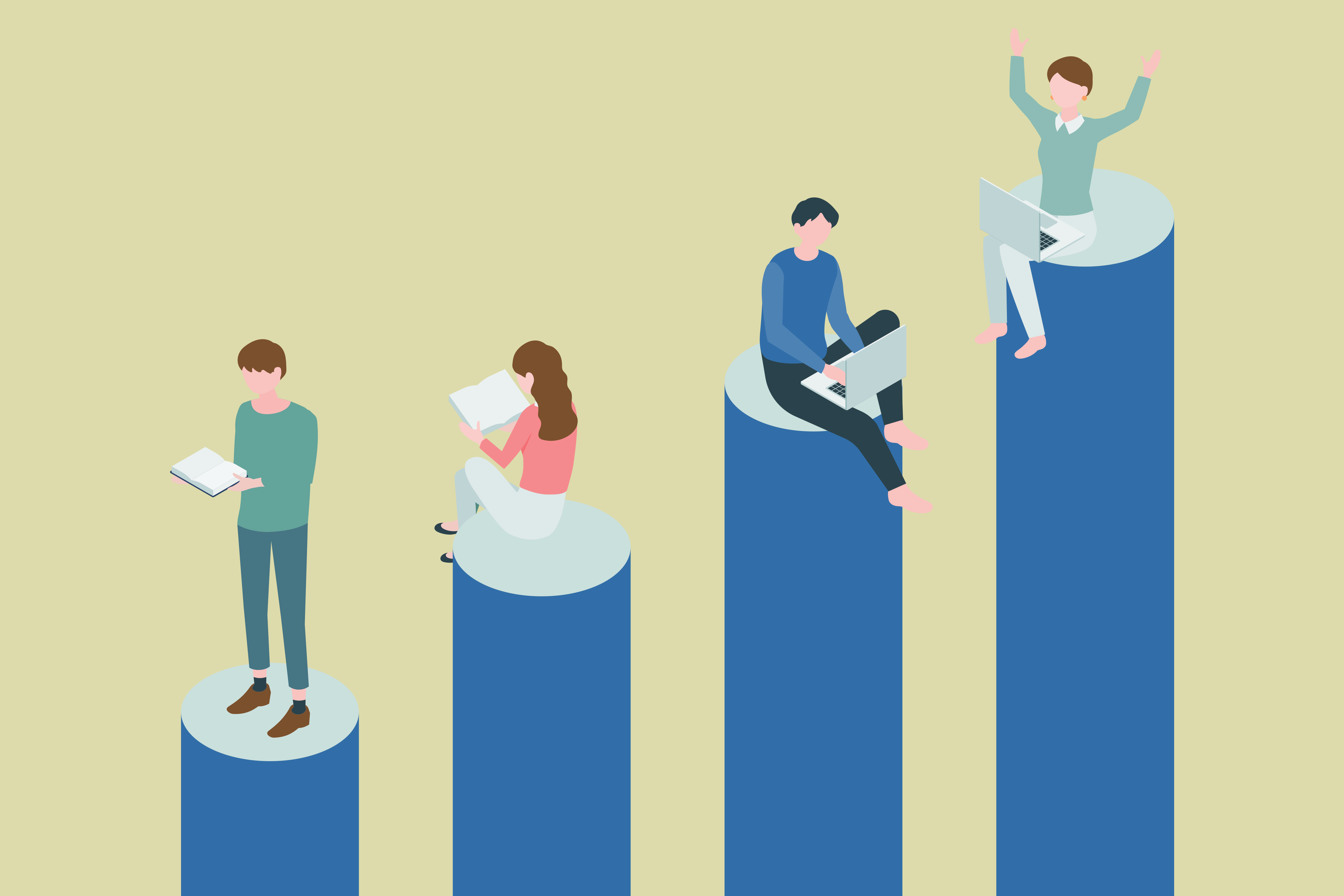 合格してからが本番!　医学部6年間のカリキュラム