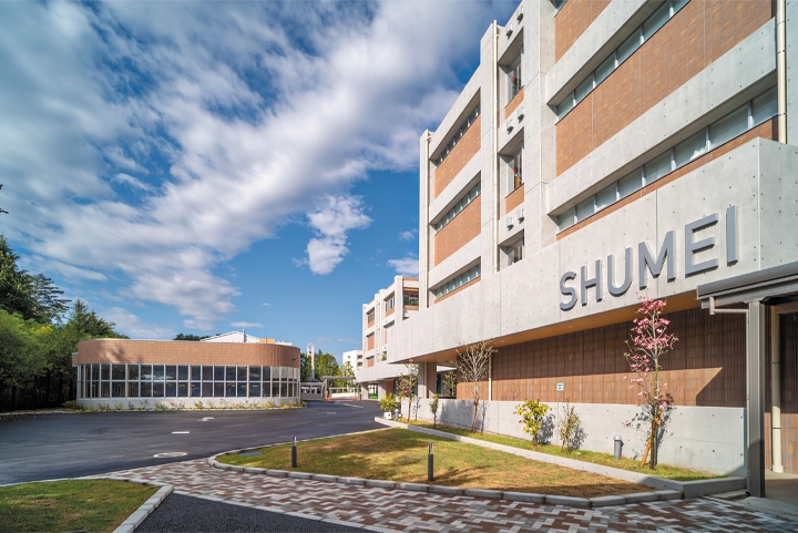 【秀明中学校・高等学校】医師の素養を高める 人間性を育む全寮制