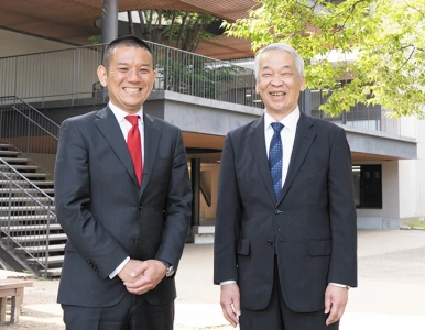 【特別教育対談】自分だけの「知好楽」を追求　利他と自利が交わる場所に、医師という仕事がある