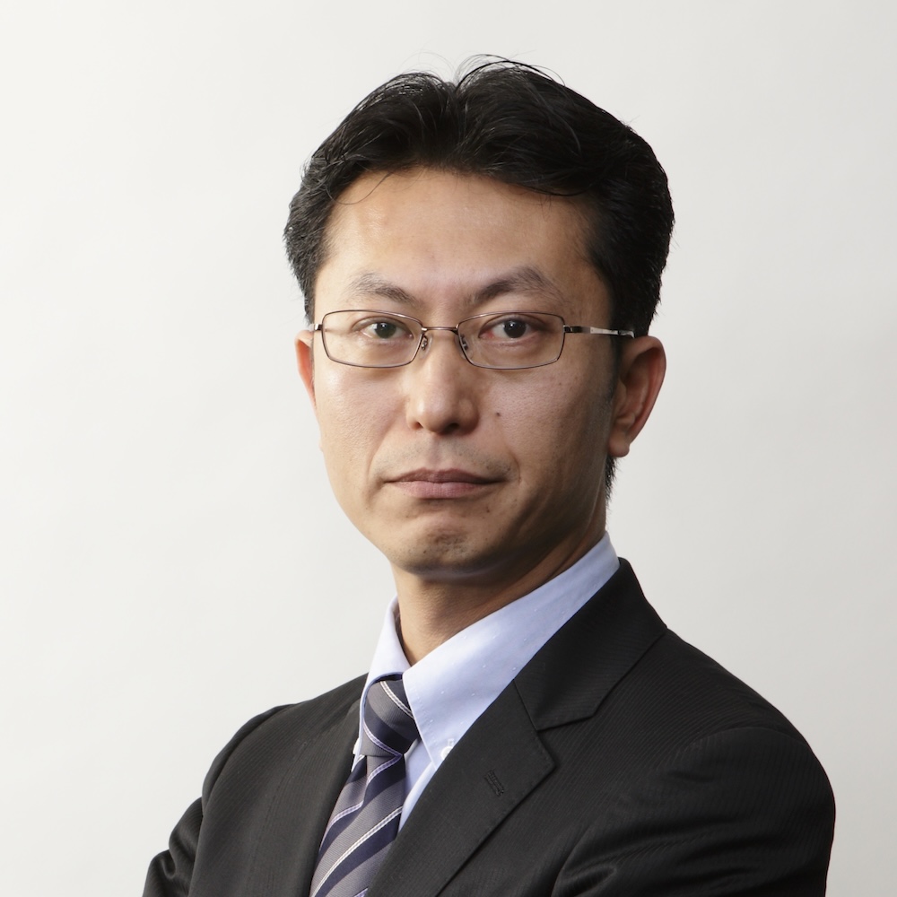 尾木歩氏